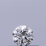 0.19 carat Round diamond D VVS1 Excellent