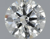 1.05 carat Round diamond H  SI2 Excellent