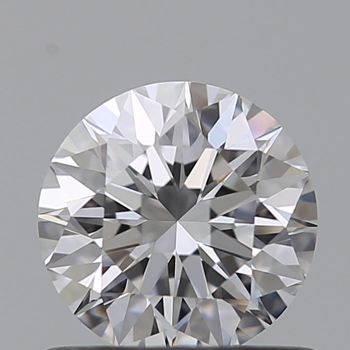 0.66 carat Round diamond E  VVS2 Excellent