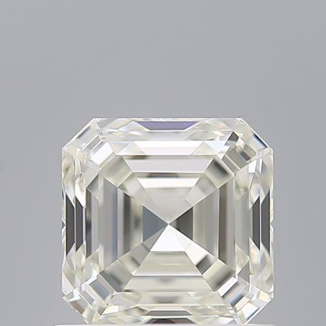 0.91 carat Emerald diamond H IF VeryGood