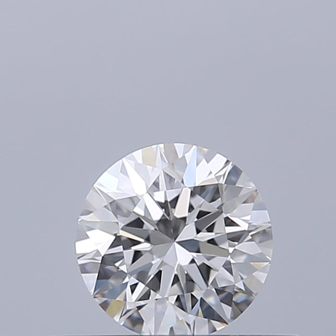 0.36 carat Round diamond E IF Excellent