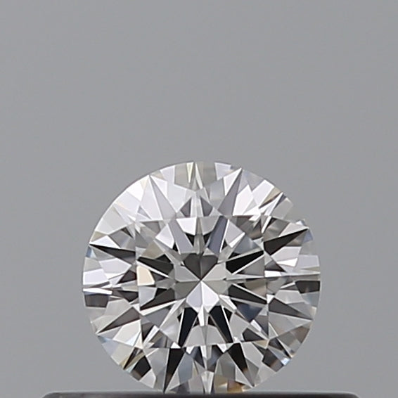0.24 carat Round diamond E  VVS2 Excellent