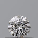 0.24 carat Round diamond E  VVS2 Excellent