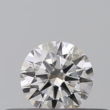 0.20 carat Round diamond G  VS1 Excellent