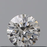 0.21 carat Round diamond G  VVS2 Excellent