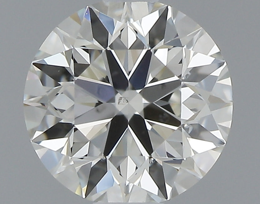 0.70 carat Round diamond J  SI2 Excellent