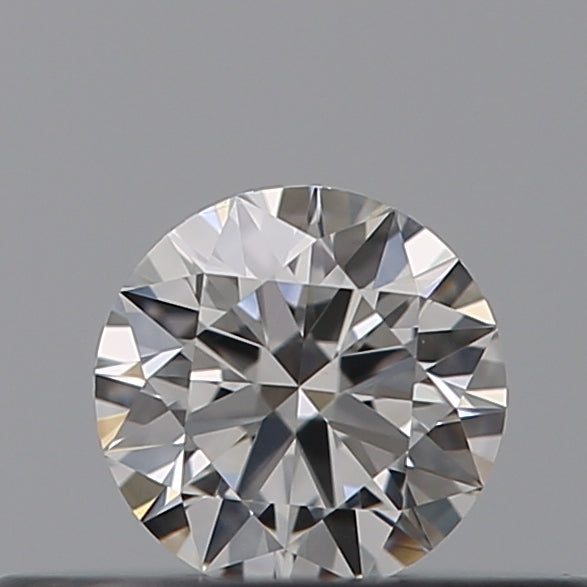 0.18 carat Round diamond F  VS2 Excellent