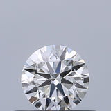 0.42 carat Round diamond D VVS1 Excellent
