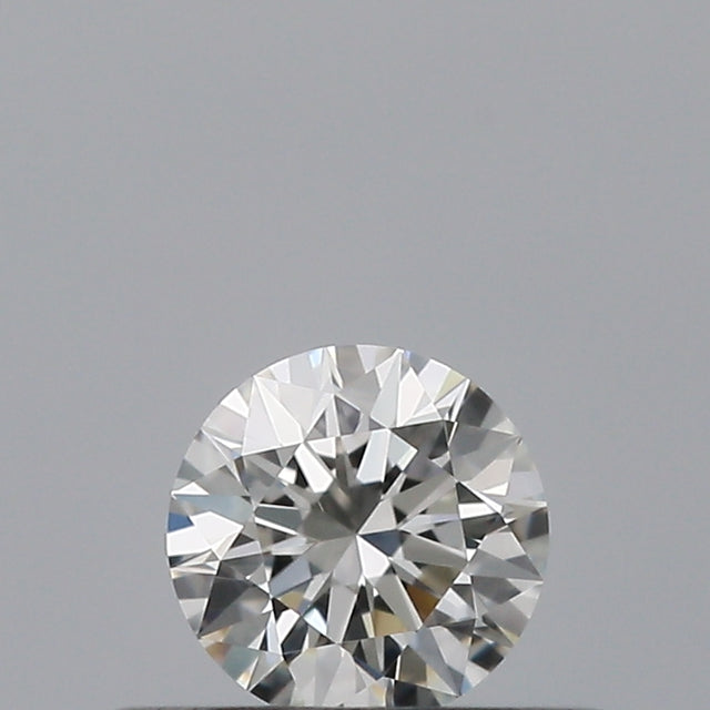 0.24 carat Round diamond F VVS1 Excellent