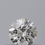 0.24 carat Round diamond F VVS1 Excellent