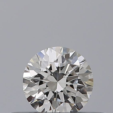 0.24 carat Round diamond F VVS1 Excellent