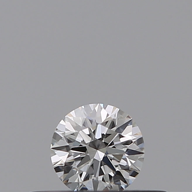 0.19 carat Round diamond F  VVS1 Excellent