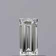 0.22 carat Baguette diamond G VVS1 