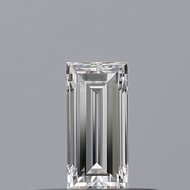0.22 carat Baguette diamond G VVS1 