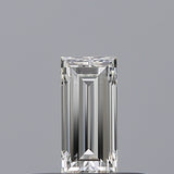 0.22 carat Baguette diamond G VVS1 