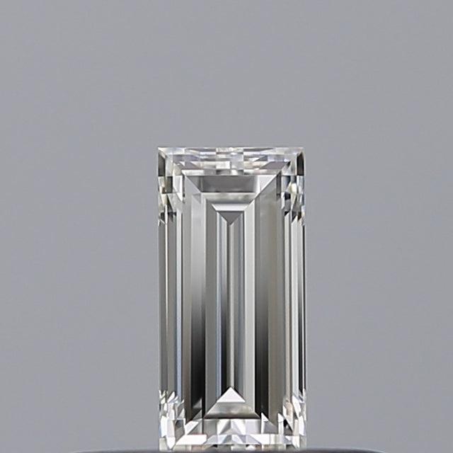 0.22 carat Baguette diamond G VVS1 