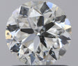 1.00 carat Round diamond I SI2 VeryGood