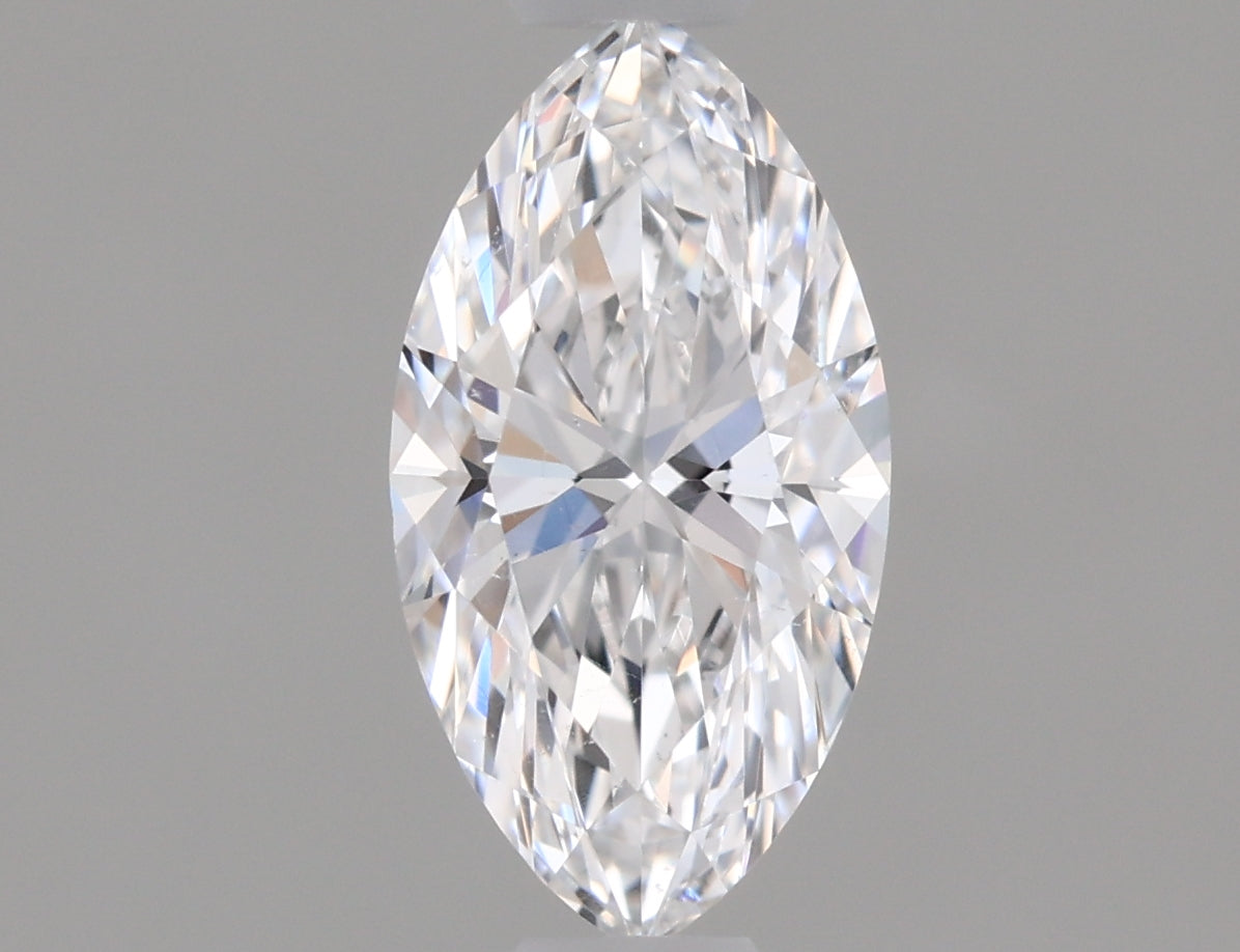 0.50 carat Marquise diamond D VS2 