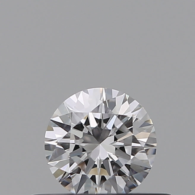 0.31 carat Round diamond D  VVS2 Excellent