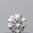 0.23 carat Round diamond F VVS1 Excellent