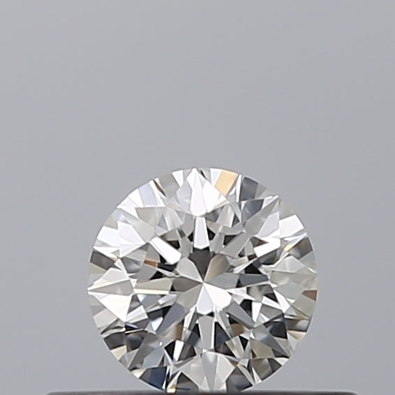 0.23 carat Round diamond F VVS1 Excellent