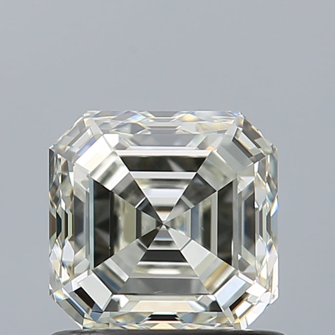 0.90 carat Emerald diamond H VS1 VeryGood