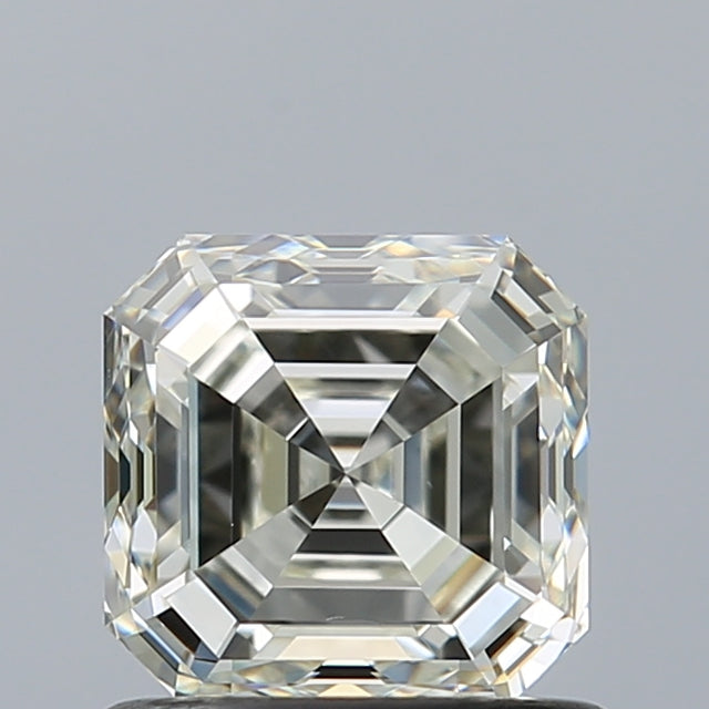 0.90 carat Emerald diamond H VS1 VeryGood