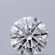 0.62 carat Round diamond E VVS2 Excellent