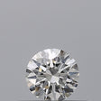 0.26 carat Round diamond E VVS1 Excellent