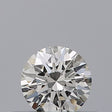 0.24 carat Round diamond G IF Excellent