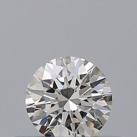 0.24 carat Round diamond G IF Excellent