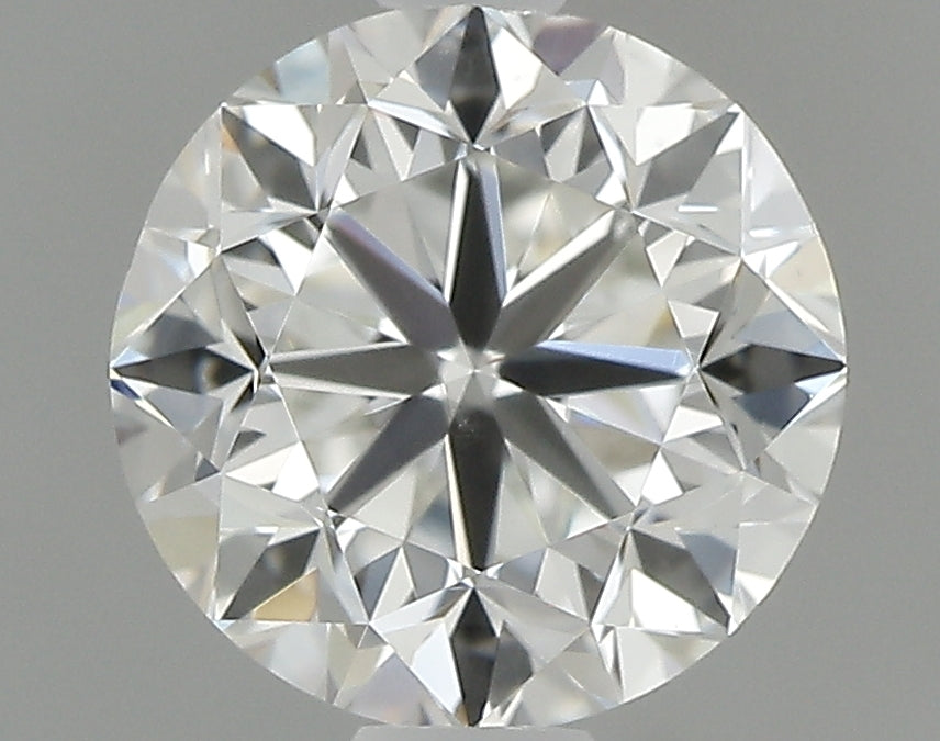 1.00 carat Round diamond H  SI1 Good