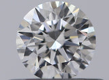 0.34 carat Round diamond E  VVS2 Excellent