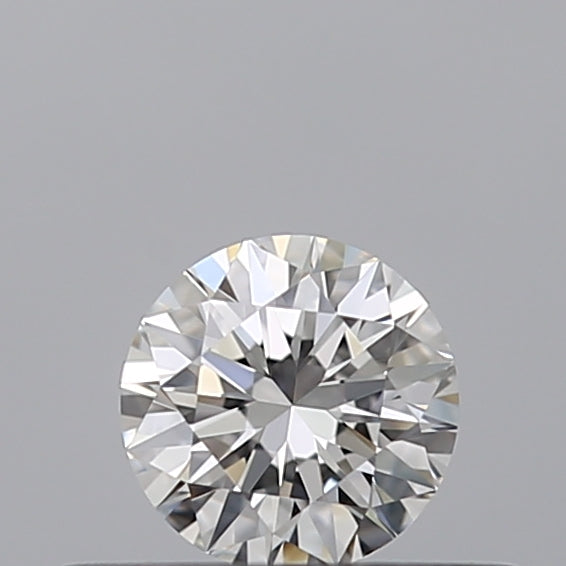 0.23 carat Round diamond E  VVS1 Excellent