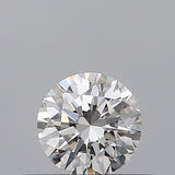 0.23 carat Round diamond E  VVS1 Excellent