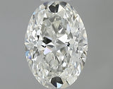 0.60 carat Oval diamond I VS1 