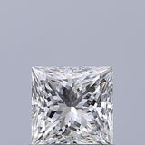 0.51 carat Princess diamond E VS1 