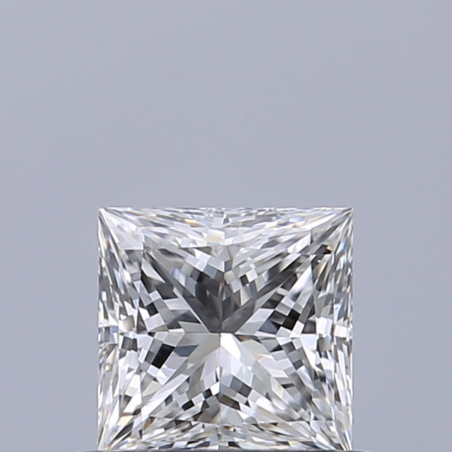 0.51 carat Princess diamond E VS1 