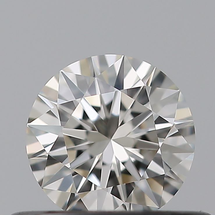 0.36 carat Round diamond I  VVS1 Excellent