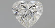 0.70 carat Heart diamond G VVS1 VeryGood