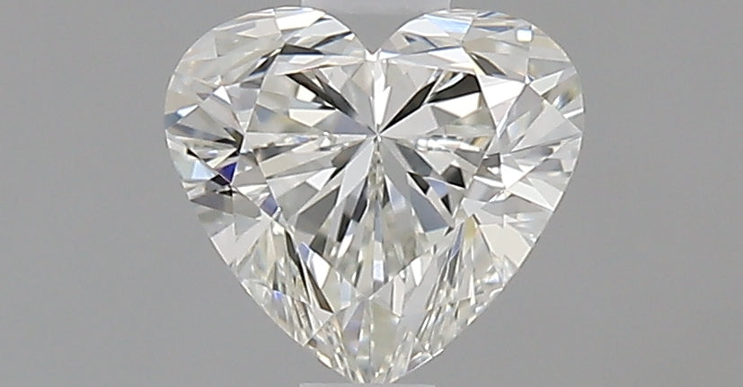 0.70 carat Heart diamond G VVS1 VeryGood