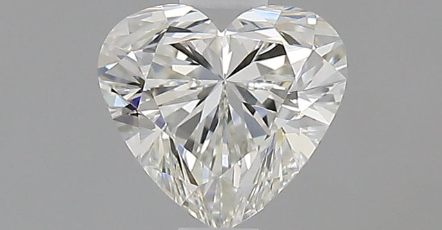 0.70 carat Heart diamond G VVS1 VeryGood