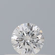 0.19 carat Round diamond F VVS2 Excellent