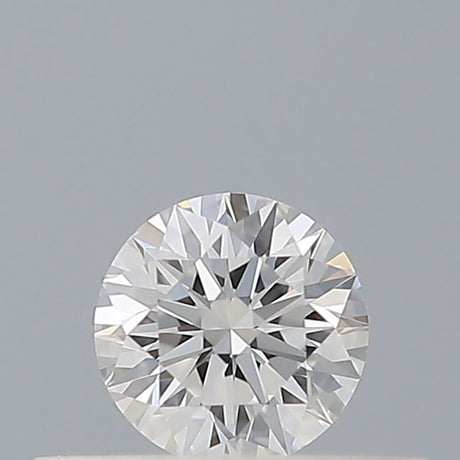 0.19 carat Round diamond F VVS2 Excellent