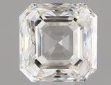 0.61 carat Asscher diamond K VVS2 
