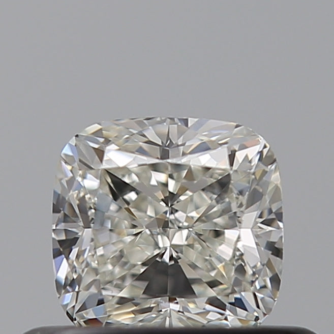 0.49 carat Cushion diamond J  VS1