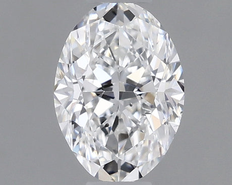 0.40 carat Oval diamond E SI2 