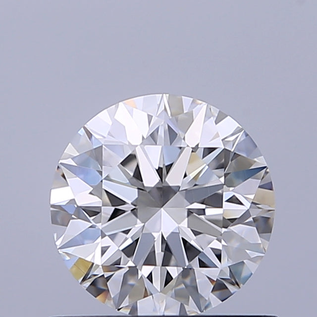 0.73 carat Round diamond D VVS1 Excellent