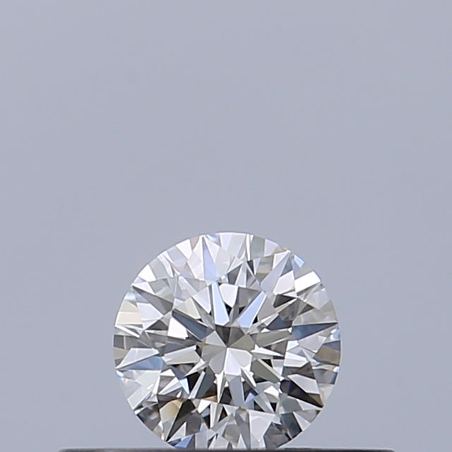 0.23 carat Round diamond F VVS1 Excellent