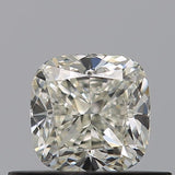 0.51 carat Cushion diamond K  VVS1